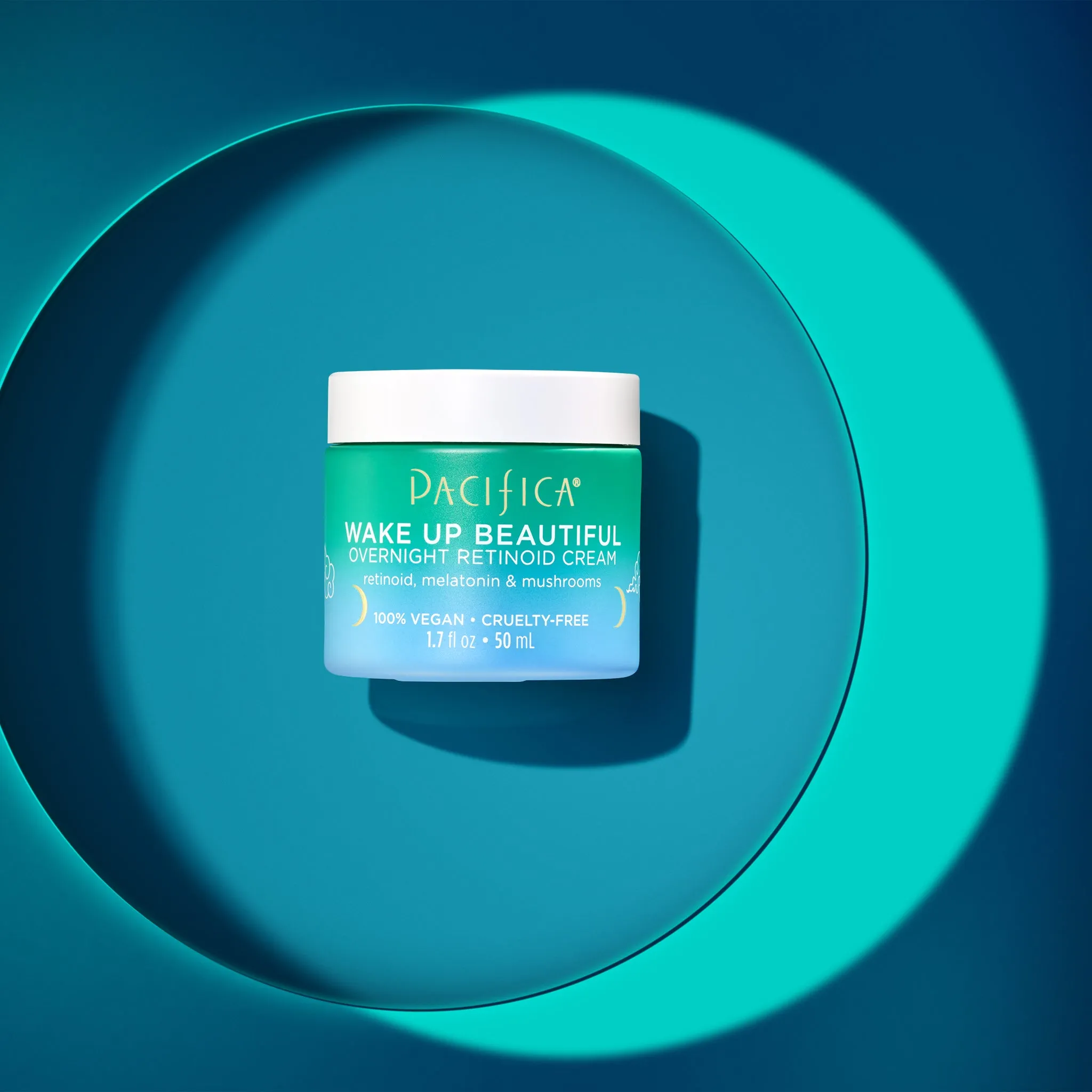 Wake Up Beautiful Overnight Retinoid Cream