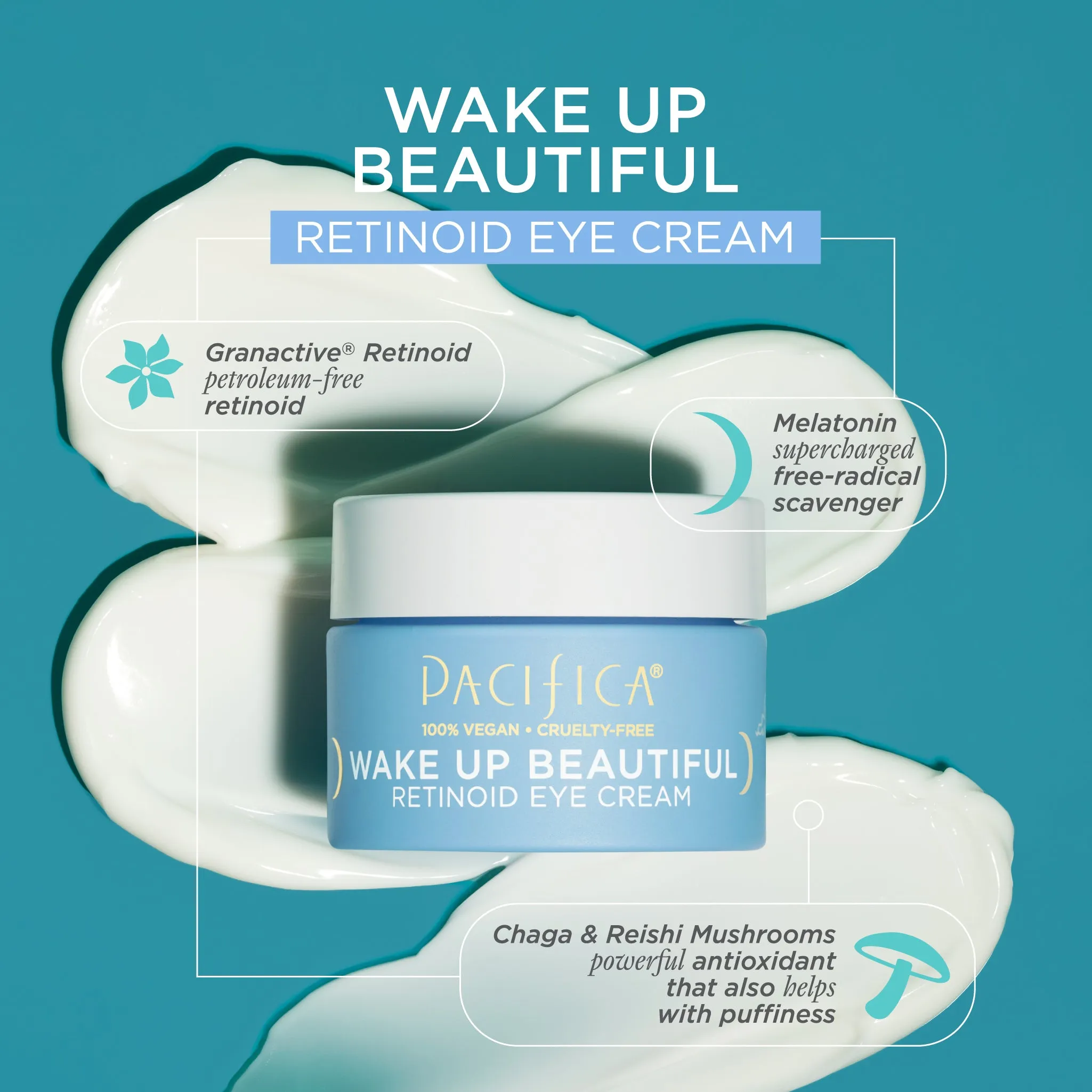 Wake Up Beautiful Retinoid Eye Cream