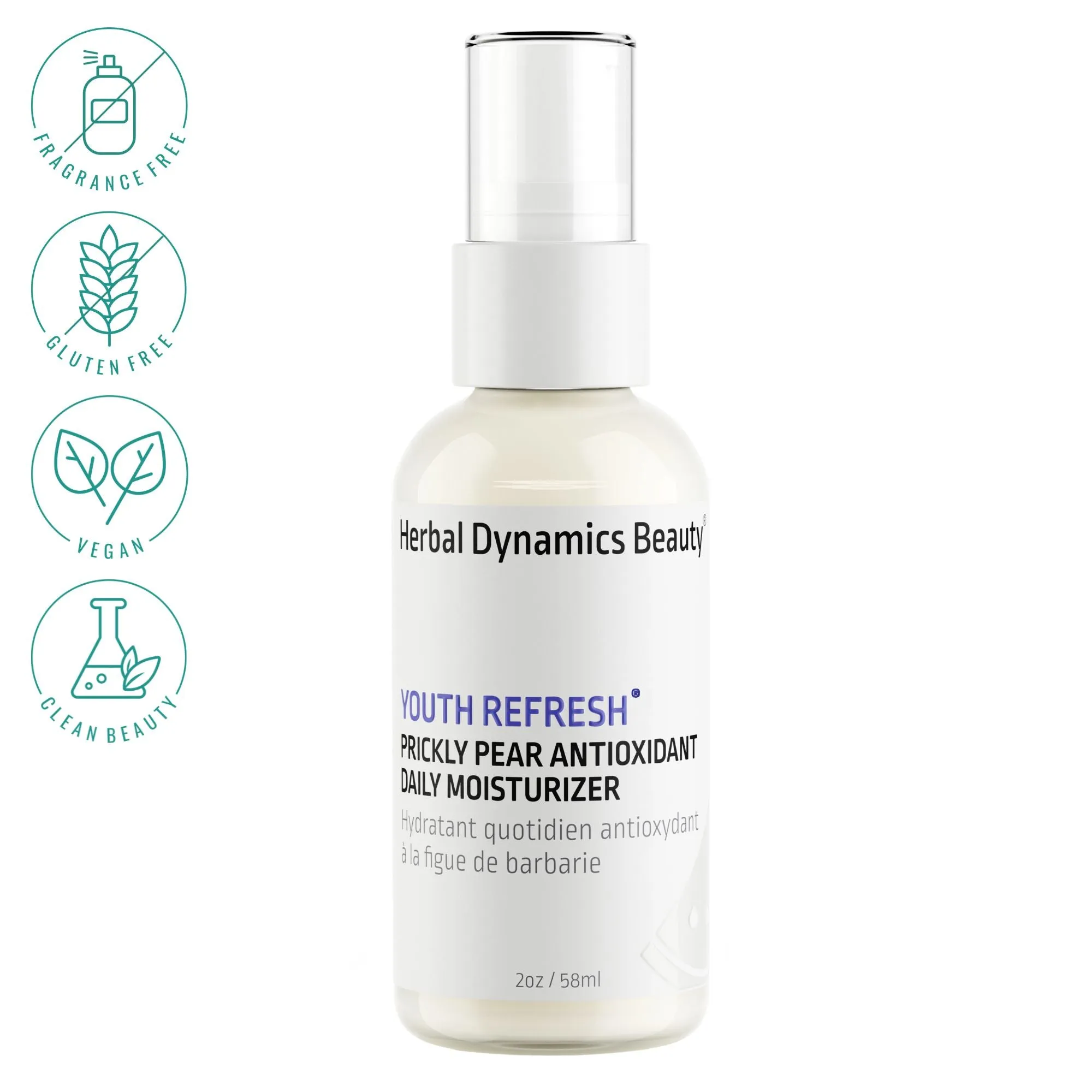 Youth Refresh® Prickly Pear Antioxidant Daily Moisturizer